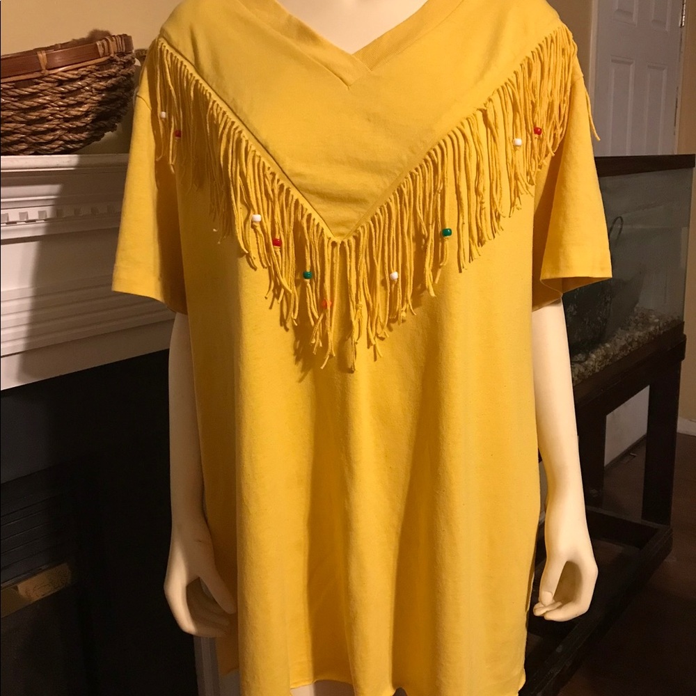 Plus size top